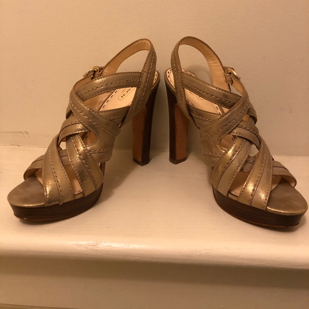 Coach Shoes